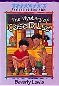 [중고] The Mystery of Case D. Luc (Paperback)