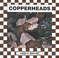 Copperheads (Library Binding)
