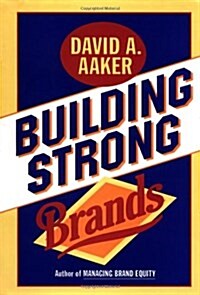 [중고] Building Strong Brands (Hardcover)