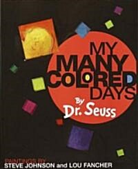 My Many Colored Days (Hardcover)