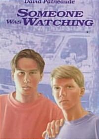 Someone Was Watching (Paperback)