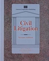 Civil Litigation (Hardcover)