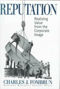 Reputation : realizing value from the corporate image