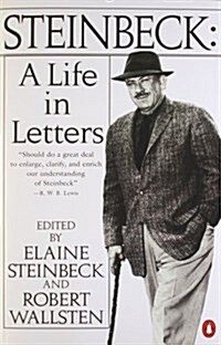 Steinbeck: A Life in Letters (Paperback)