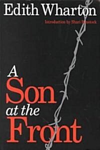 A Son at the Front (Paperback, Reprint)