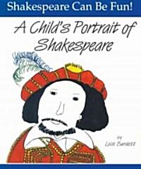 [중고] A Childs Portrait of Shakespeare (Paperback)