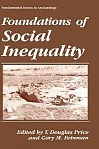 Foundations of Social Inequality (Hardcover)