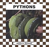 Pythons (Library Binding)