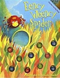 The Eency Weency Spider (Hardcover)