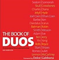 The Book of Duos (Hardcover)