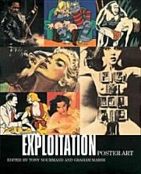 Exploitation Poster Art (Paperback)