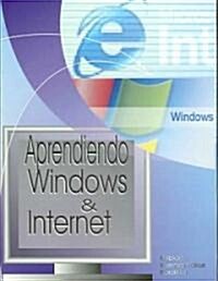 Aprendiendo Windows & Internet/Learning windows & internet (Paperback)