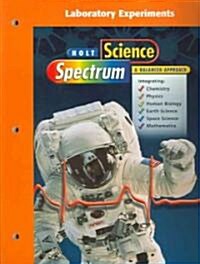 Lab Exp Pe Sci Spectrum 2001 Bal (Paperback, Student)