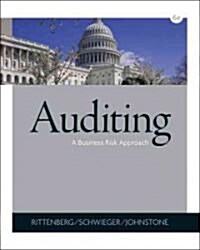 Auditing (Hardcover, CD-ROM, 6th)