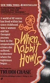 When Rabbit Howls (Mass Market Paperback, Reissue)