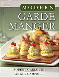 [중고] Modern Garde Manager (Hardcover)