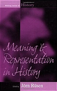 Meaning And Representation in History (Hardcover)