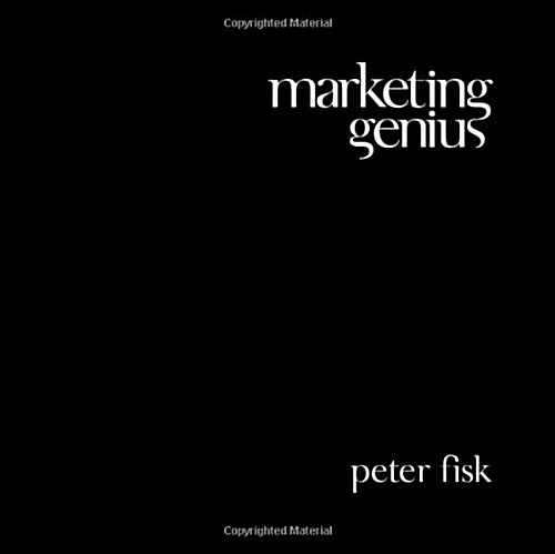 Marketing Genius (Hardcover)
