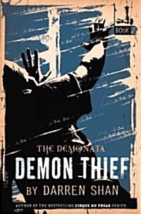 [중고] Demon Thief (Hardcover)