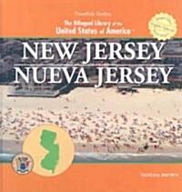 New Jersey/Nueva Jersey (Library Binding)