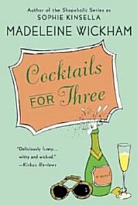 Cocktails for Three (Paperback)