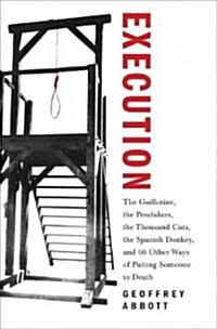 Execution (Hardcover)