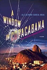 A Window in Copacabana: An Inspector Espinosa Mystery (Paperback)