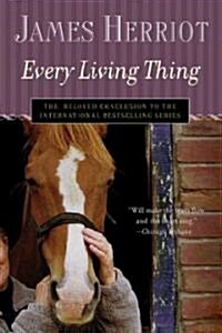 Every Living Thing (Paperback, Reprint)