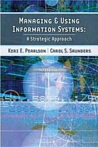 [중고] Managing And Using Information Systems (Paperback, 3rd)