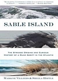 Sable Island (Paperback, Reprint)