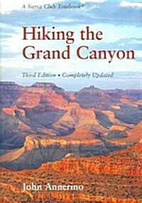 Hiking the Grand Canyon (Paperback, 3rd)
