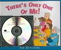 Theres Only One of Me (Hardcover, Compact Disc)