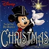 Disney the Little Big Book of Christmas (Hardcover)