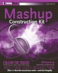 Audio Mashup Construction Kit (Paperback, CD-ROM)