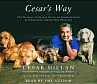 Cesars Way (Audio CD, Abridged)