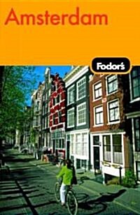 Fodors Amsterdam (Paperback, 2nd)