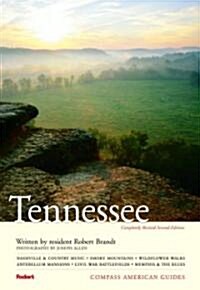 Compass American Guides Tennessee (Paperback, 2nd)