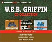 W.E.B. Griffin Compact Disc Collection (Audio CD, Abridged)