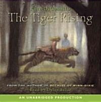 [중고] The Tiger Rising (Audio CD)