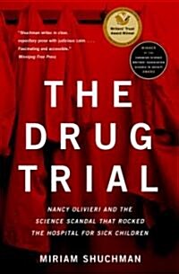 The Drug Trial (Paperback)