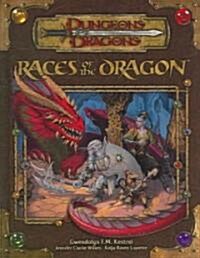 Races of the Dragon (Hardcover)