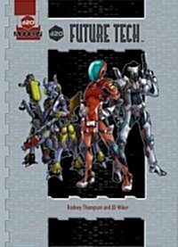 d20 Future Tech (Paperback)