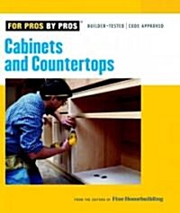 Cabinets & Countertops (Paperback)