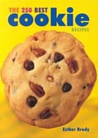 The 250 Best Cookie Recipes (Paperback)