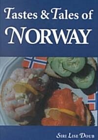 Tastes & Tales of Norway (Hardcover)