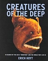 Creatures of the Deep (Hardcover)