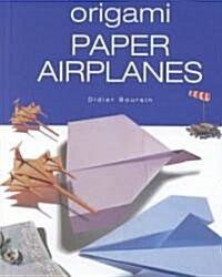 Origami Paper Airplanes (Hardcover)