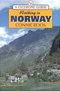 Walking in Norway : A Walking Guide (Paperback)