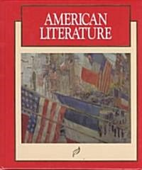 MacMillan Literature Signature Edition American Literature Grade 11 (Hardcover, 4)