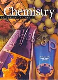 [중고] Addison Wesley Chemistry Revised 5 Edition Student Edition 2002c (Hardcover)